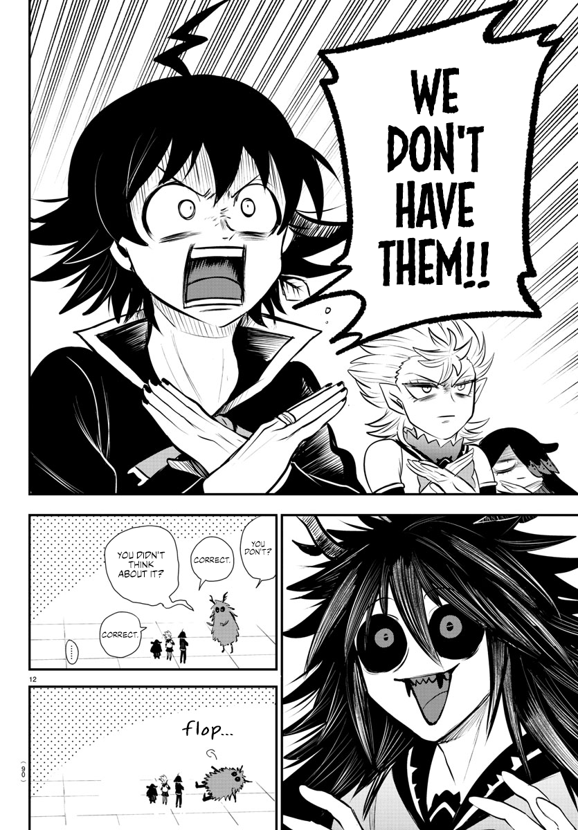 Welcome to Demon School! Iruma-kun, Chapter 336 image 12